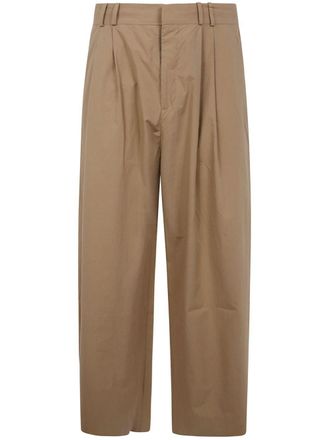 STUDIO NICHOLSON Double Pleat Volume Pant By Studio Nicholson