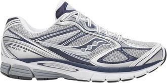 Saucony ProGrid Guide 7 S101493-1002 - male - Saucony - Running Shoes - Gray - 10 1/2 UK - Sport