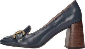 Bibi Lou Platte schoenen - Dames - Pumps - Blauw - 39 EU - Schoenen