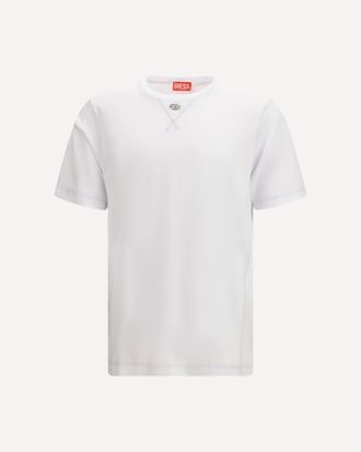 Diesel T-madjust-tr T-shirt Male XL
