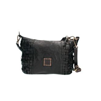 Campomaggi Donna, Borse, Nero, Taglia unica, new