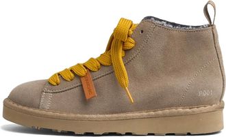 Panchic Mujer, Zapatos, Beige, Talla: 41 EU