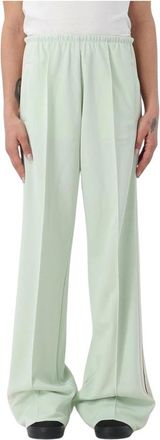 Palm Angels Mujer, Pantalones, Verde, Talla: S