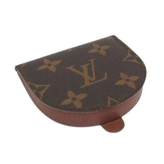 Louis Vuitton Pre-owned Wallets, unisex, Brown, Size: ONE SIZE Pre-owned Canvas Wallet
