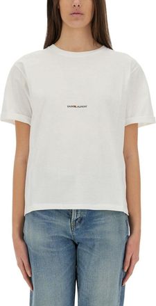 Saint Laurent Boyfriend-T-Shirt