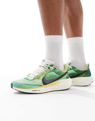Nike Air Zoom Pegasus 41 - Sneakers verdi-Verde