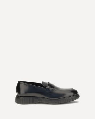 Ferragamo Brushed calfskin Loafers Male 8.5