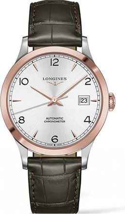 Longines Watches - Dames - Horloges - Grijs - ONE Size - Accessoires