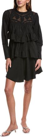 Iro Iro Micha Mini Dress