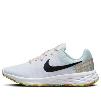 Nike (WMNS) Nike Revolution 6 Next Nature Premium White Multi DO9475-100