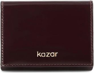 Kazar Kemarly Wallet - Dames - Portefeuilles - Bruin - ONE Size - Leer - Accessoires