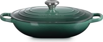 LE CREUSET 3.75-Quart Oval Enameled Cast Iron Casserole in Artichaut at Nordstrom