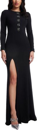 Dress The Population Dress The Population Samia Maxi Dress