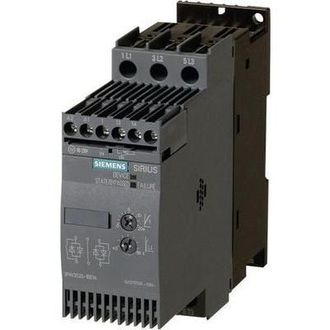 SIEMENS 3rw3027-1bb14 Arrancador S-0 15kw 400v 20cv 32a