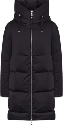 Duno Bruine Winterjassen - Dames - Parka Jassen - Bruin - XL - Jassen