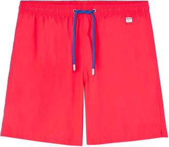 MC2 Saint Barth Badmode, Heren, Rood, 3Xl, Swim Shorts