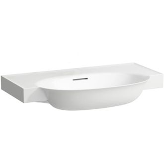 Laufen Laufen The New Classic Lavabo, Bajo Encimera, Con Rebosadero, Sin