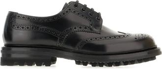 Churchs Hombre, Zapatos, Negro, Talla: 40 1/2 EU