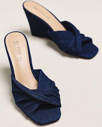 Silent D Katia Wedges