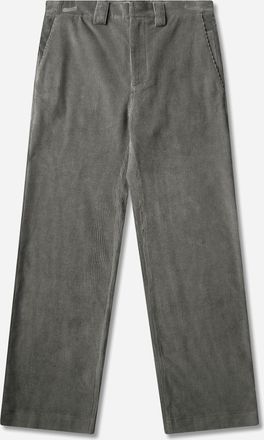 Berner K&uuml;hl Men s Night Trousers Dyed Cord Stone