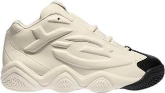 Yohji Yamamoto Schoenen, Heren, Wit, 44 1/2 EU, Sneakers
