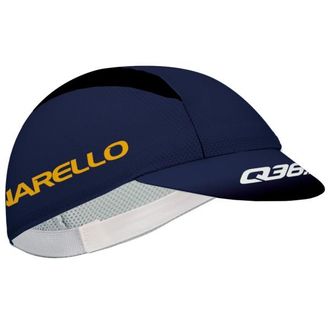 Q36.5 Q36.5 Pro Cycling Team Cap 2026 Velom&uuml;tze - Unisex | blau