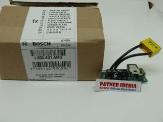 Bosch Repuesto Original 1600a01am3 Tarjeta Con Circuito Impreso