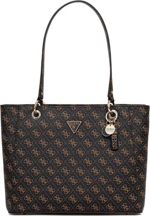 Guess Co logo tote bag - Black