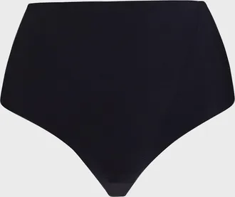 Commando High-Rise Zone Smoothing Thong