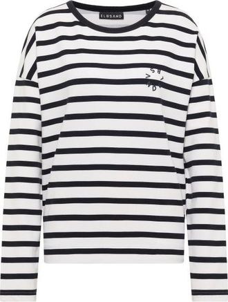 Elbsand Elva Pullover f&uuml;r Damen | wei&szlig;