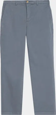 Rails Men & apos;s Irving Cotton-Stretch Straight-Leg Chino Pants