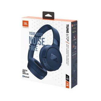 JBL Jbl Tune 670nc Auriculares Bluetooth Azul