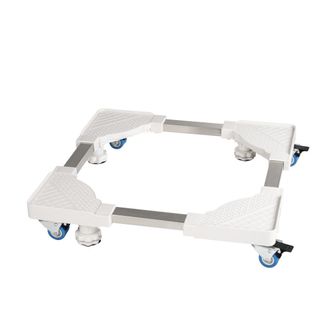 XAVAX Xavax Base Blanca Para Lavadora Y Secadora 50 Cm