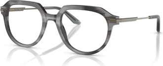 Dolce & Gabbana Dg 3402 3449 Optical Frame - Heren - Brillen - Grijs - 52 MM - Accessoires