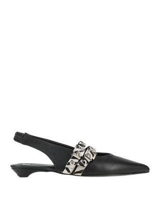 Divine Follie FOOTWEAR - Ballet flats on YOOX.COM