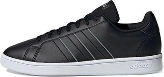 adidas neo Grand Court Base Black Grey EG5940