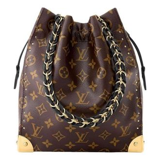 Louis Vuitton (WMNS) LOUIS VUITTON 26 No&eacute; Trunk Brown M28515