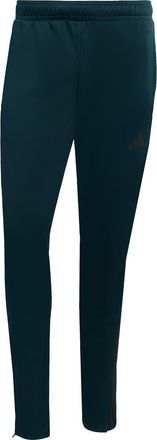 adidas Sereno AEROREADY 3-Stripes Sweatpants in Aurora Ivy/Black at Nordstrom Rack, Size X-Large
