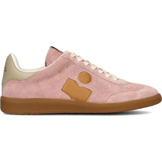 Isabel Marant Pink Bryce-ga Trainers