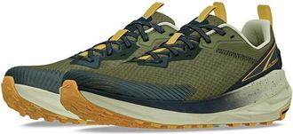 Altra Mens Experience Wild 2 Trail Trainers Shoes Olive - Green Nylon - Size 42.5 EU/IT