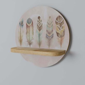 OEM Estanter&iacute;a Redonda Deliquesce