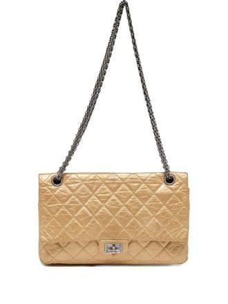 Chanel Reissue 2.55 Classic Flap shoulder bag - Gold