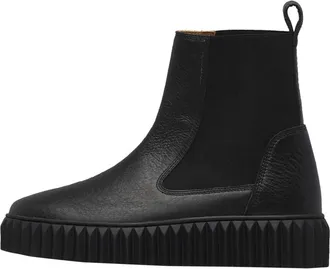 Voile Blanche Dames, Schoenen, Zwart, Maat: 38 EU Leer