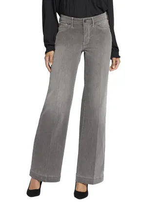NYDJ Nydj Teresa Parade Wide Leg Jean