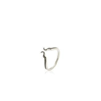 Pandora Accessoires, Dames, Grijs, 54 MM, Rings