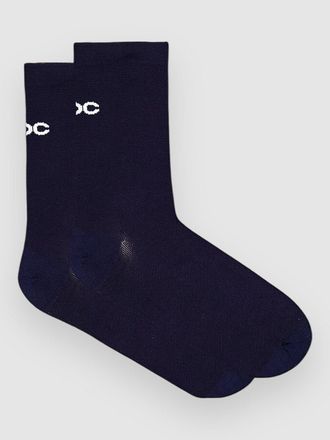 Poc Cadence Road Socks azul