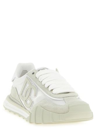 Dolce & Gabbana DG Athletic Sneaker - White