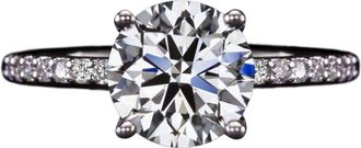 Verde 1.5 Carat Radiant Cut Lab Grown Diamond