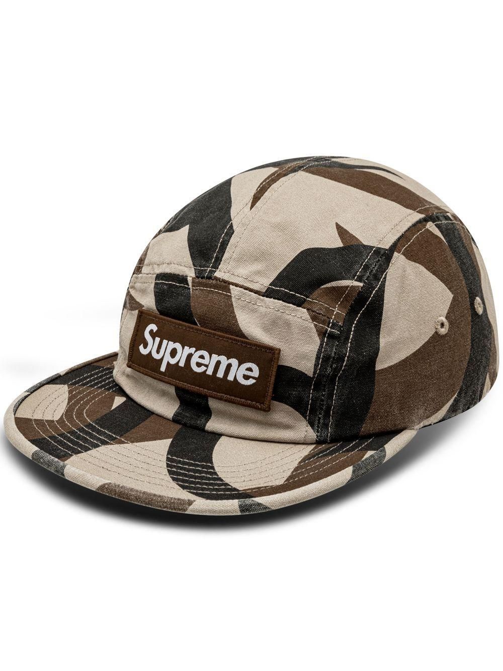 Supreme Military reliable Camp Cap 718