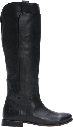 Frye Womens Paige Tall Riding Boot In Black